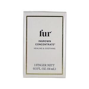 Ingrown Concentrate + Mitt - 0.5 fl oz
